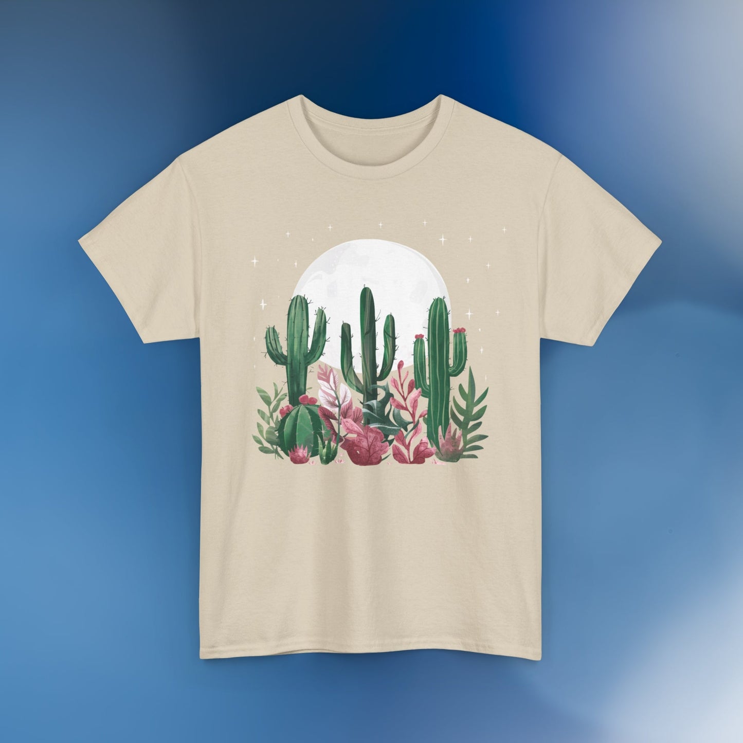 Nordic art Cactus 2 - Unisex Cactus T-Shirt