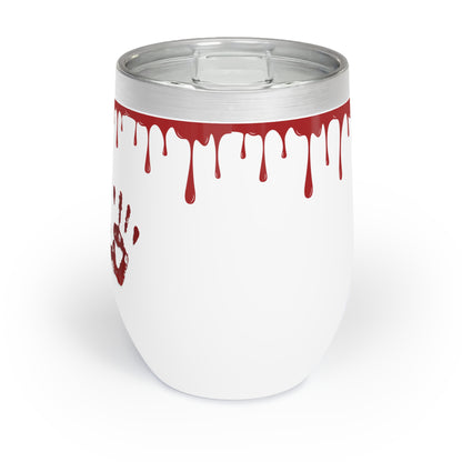 Blood of my Enemies - Chill Wine Tumbler