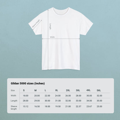 Cute Cartoon Cactus 1 - Unisex Cactus T-Shirt