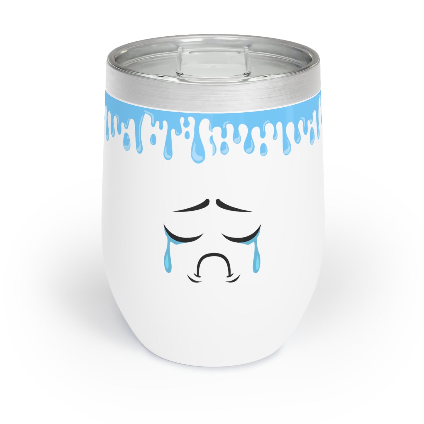 Tears of my Enemies - Chill Wine Tumbler