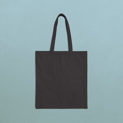 Easily Distracted by Aliens - Cotton Canvas Tote Bag