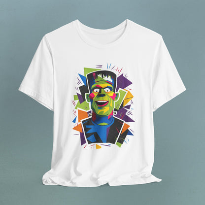 Happy Frankie - Unisex Jersey T-Shirt