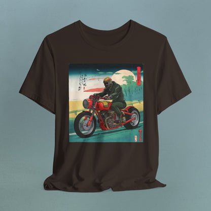 Biker - Unisex Jersey T-Shirt