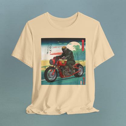 Biker - Unisex Jersey T-Shirt